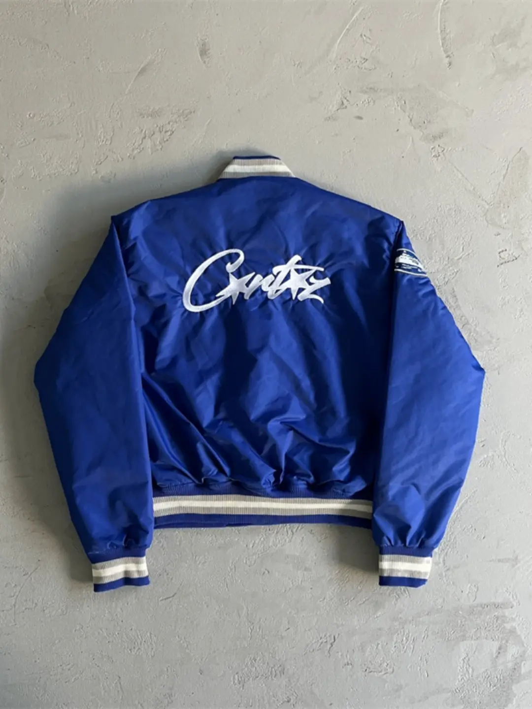 Corteiz Baseball Jacket Men High Quality Baseball Jacket London Stadium jacket