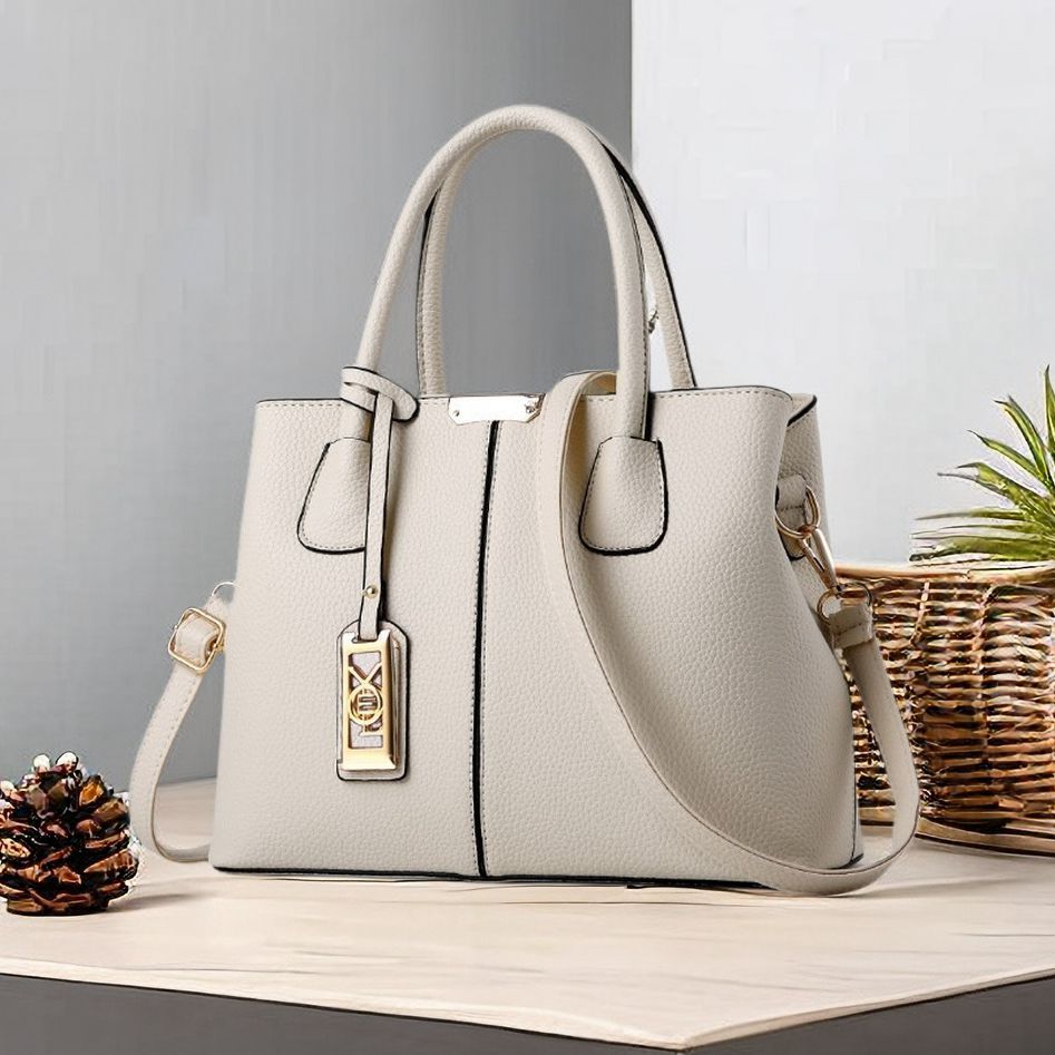  New Bag Crossbody Shoulder Bag Atmospheric Women's Handbag Large Capacity Bag 