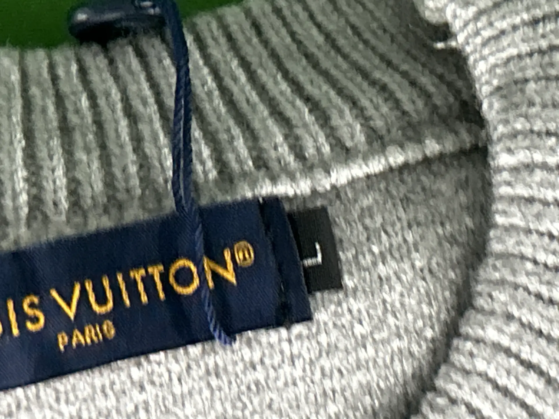 Louis Vuitton Paris Sweater