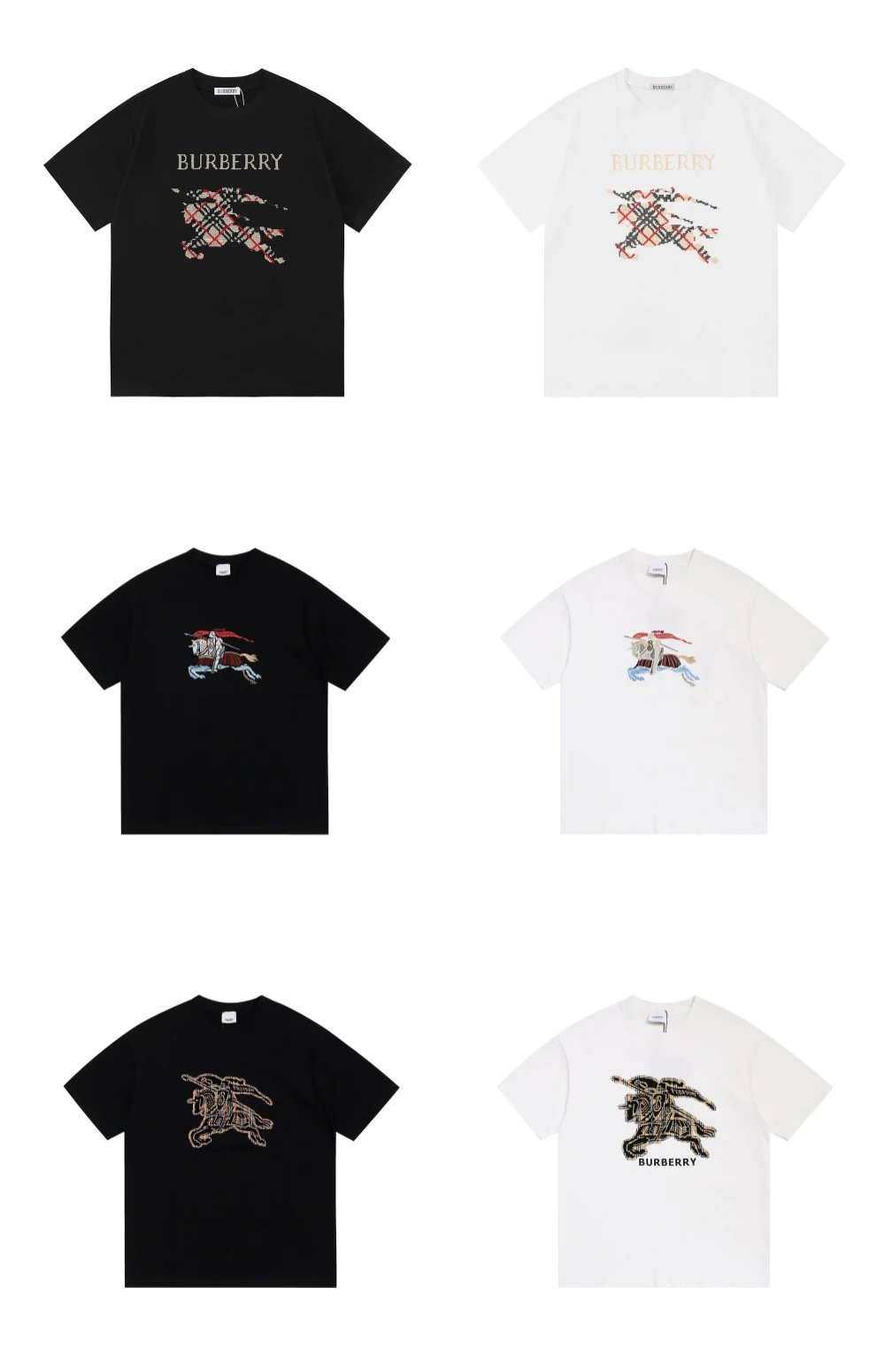 Burberry T-Shirts