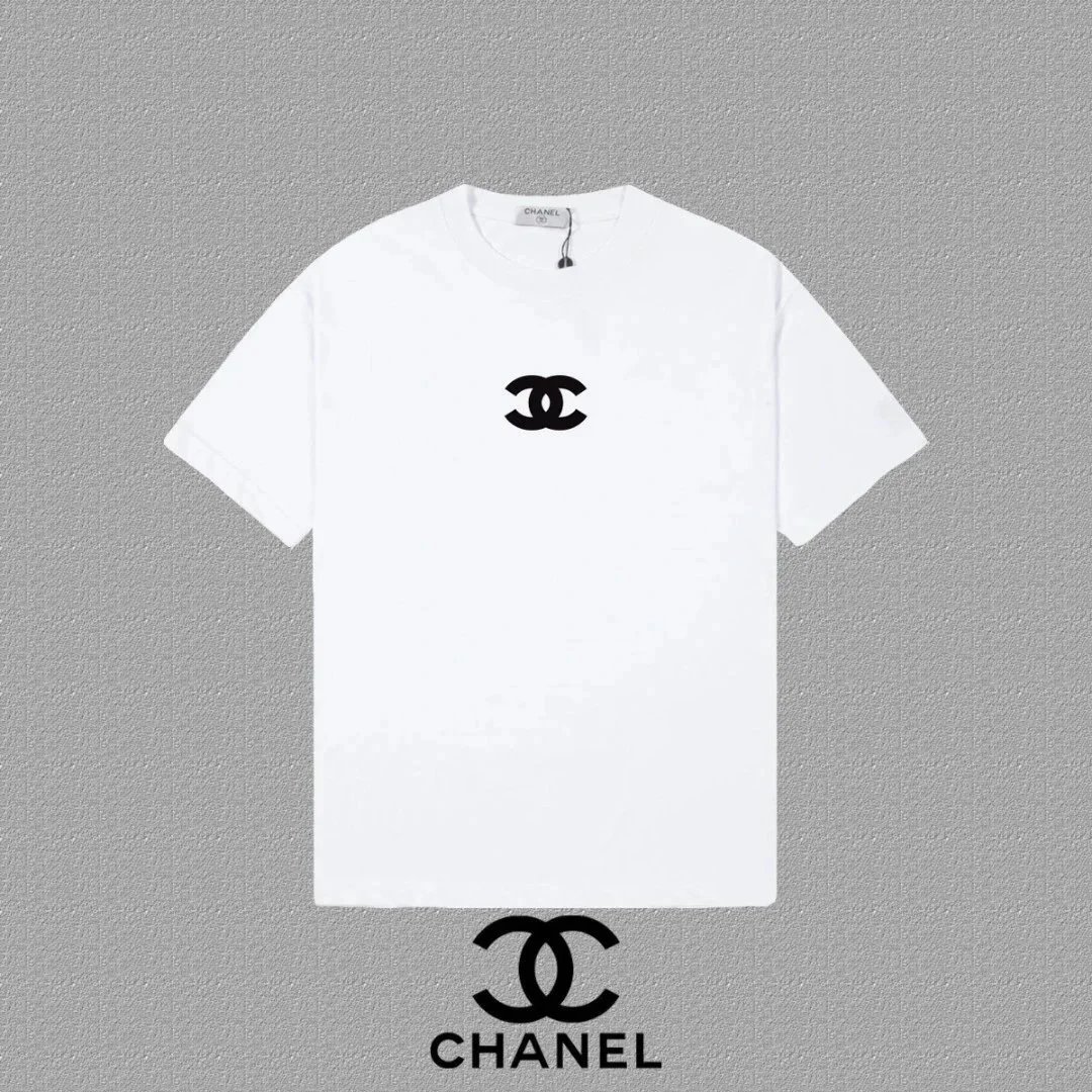 休闲印花T恤-CY