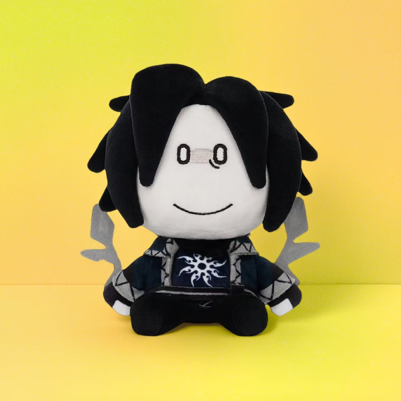 Cross-Border New Product Forsaken Two-Time Plush, the Forgotten Game Merchandise Plush Toy Doll