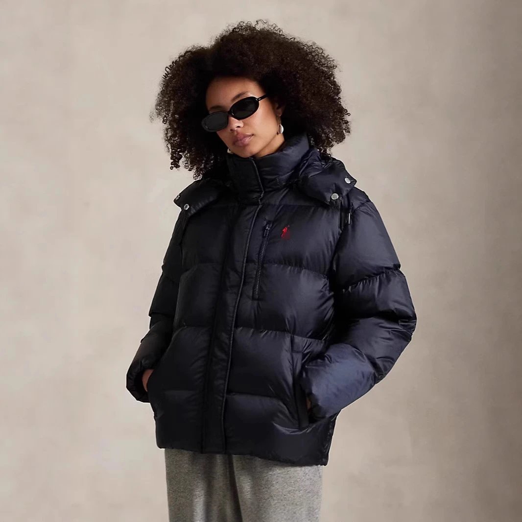 Polo Puffer Jacket