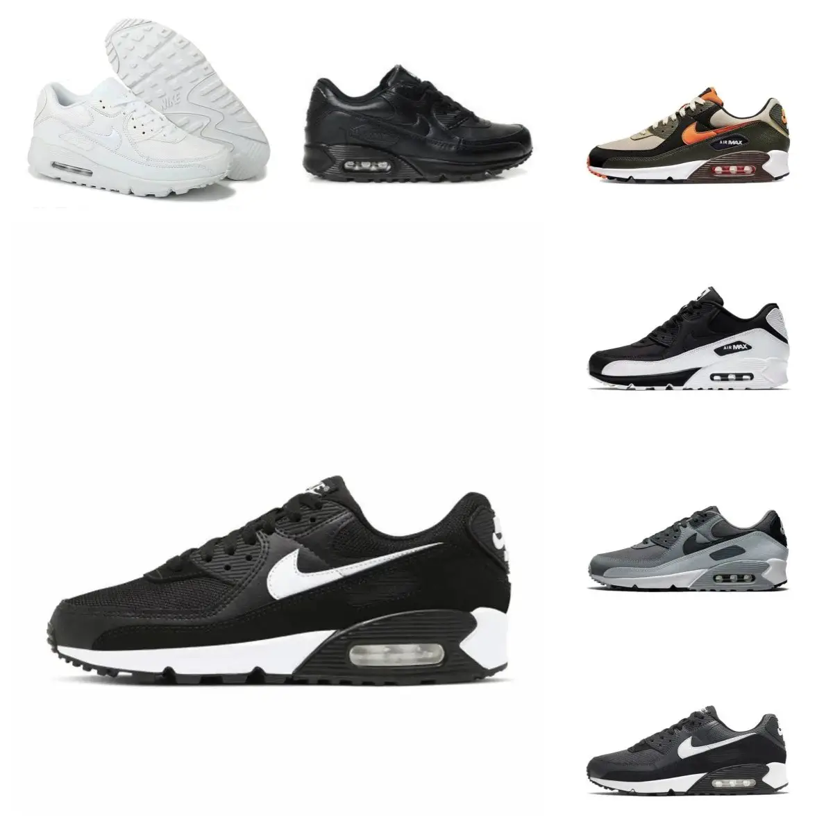 New fashionable and versatile tide shoes-021-coco