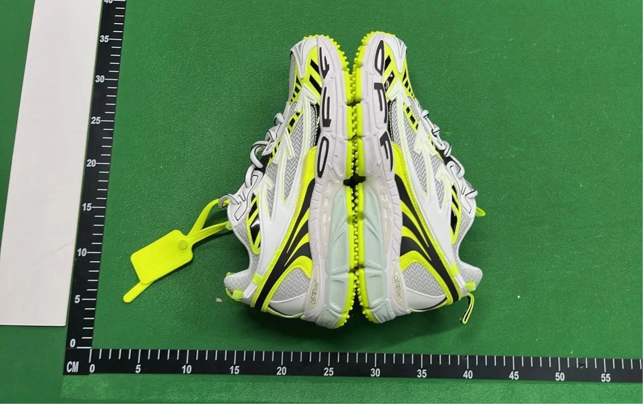 High-quality Off-White shoes