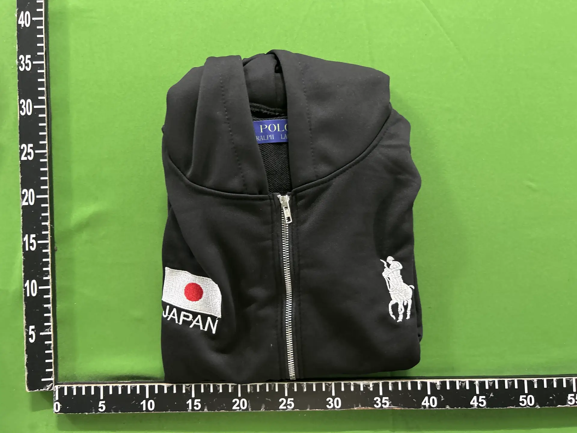 Zipper sweatshirt, long sleeved hoodie
