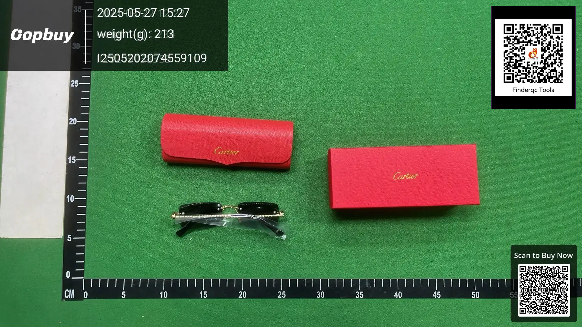Cartier Sunglasses