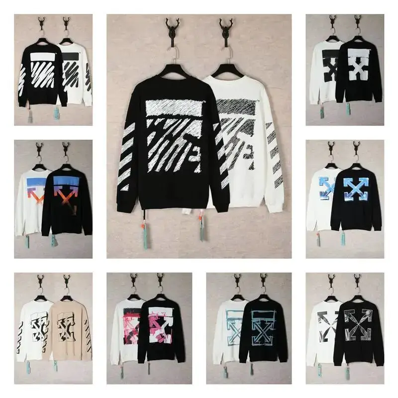 Woolen men's and women's hoodies