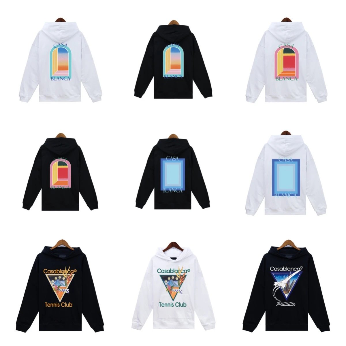 卡萨 Casa Hoodie 40+ opinions
