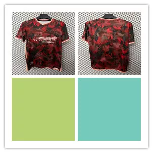 26-27 F.rankfur special fans jersey ID: 7261311514S-2XL