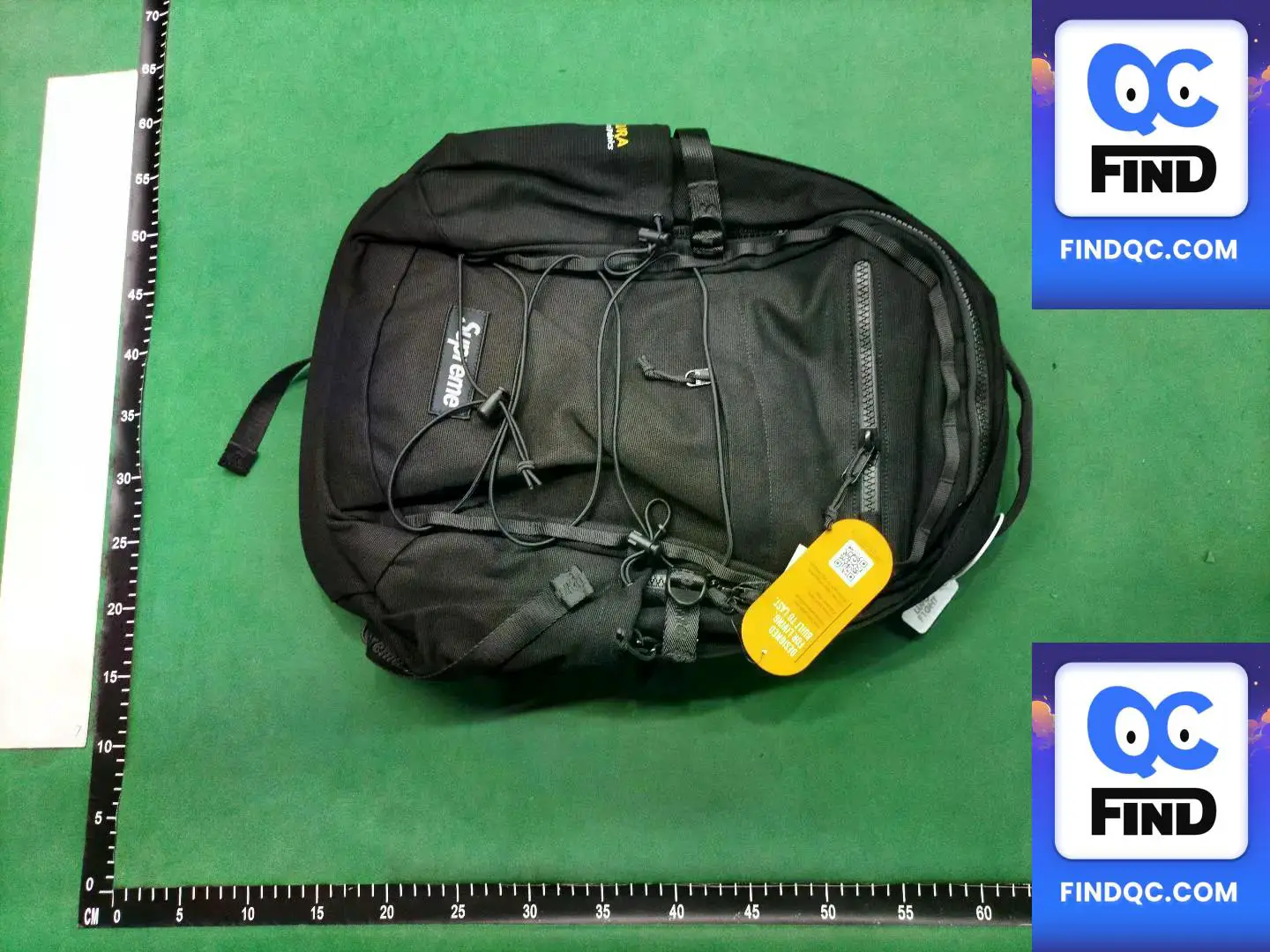 Supreme SS25 Backpack