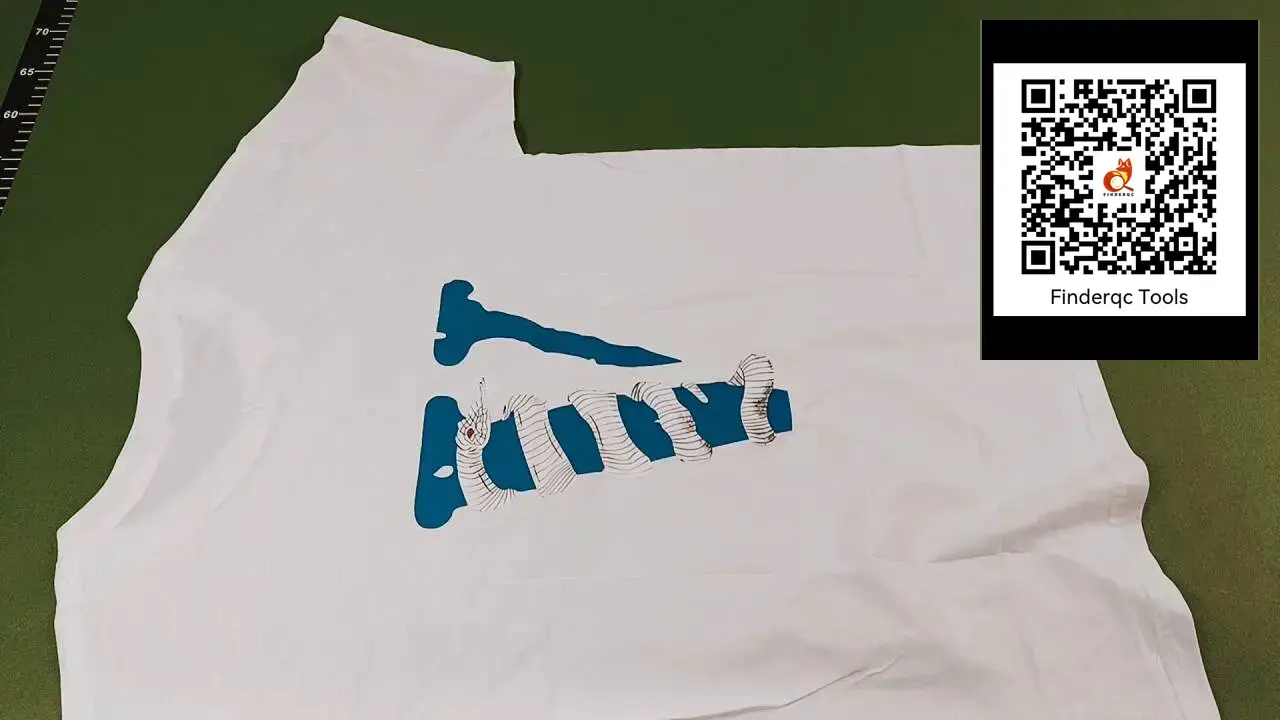 VLONE Big V T-Shirt