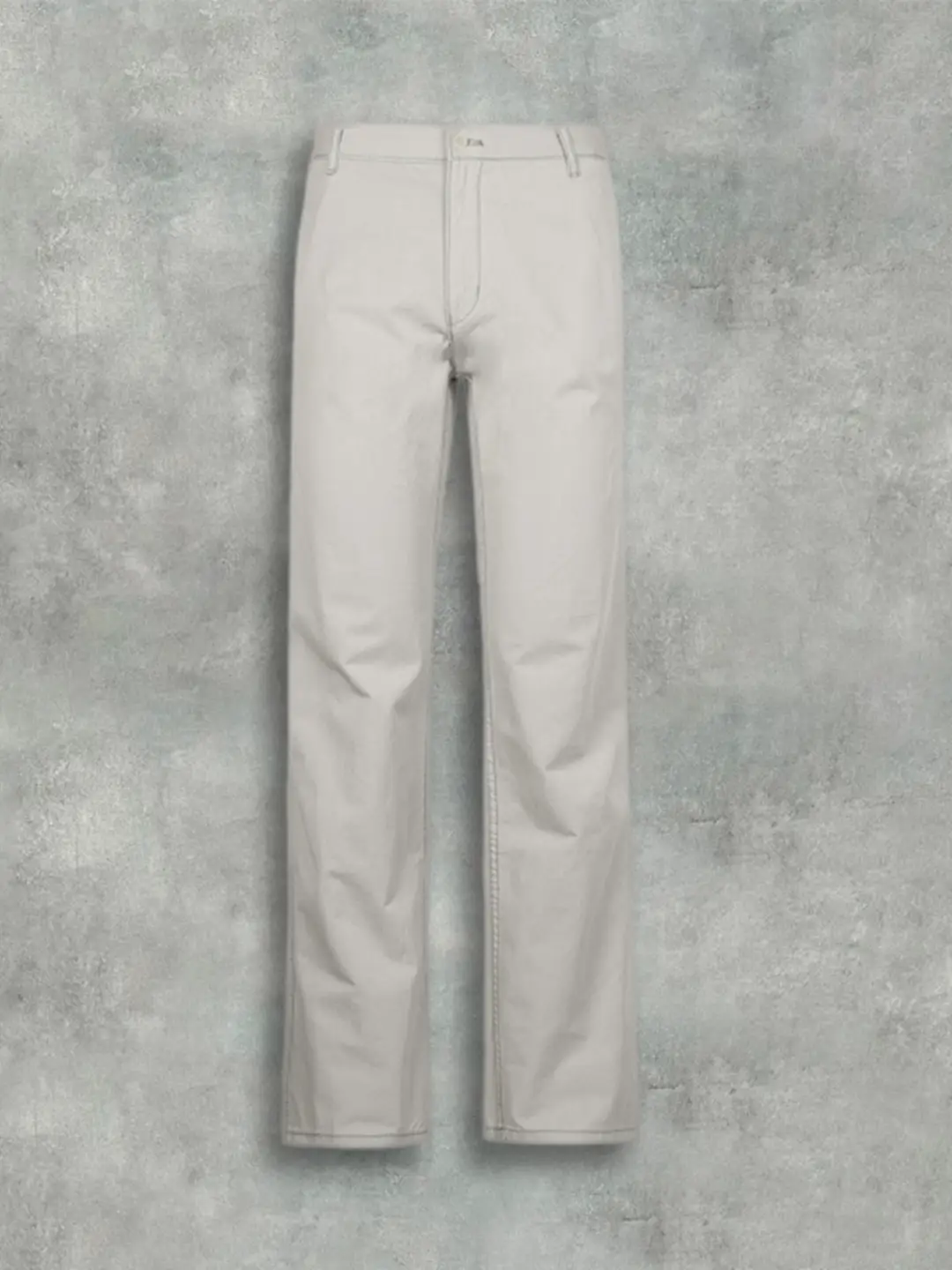 Which Floor Are You on 05Aw Archive Style Silver Thread Braided Casual pants