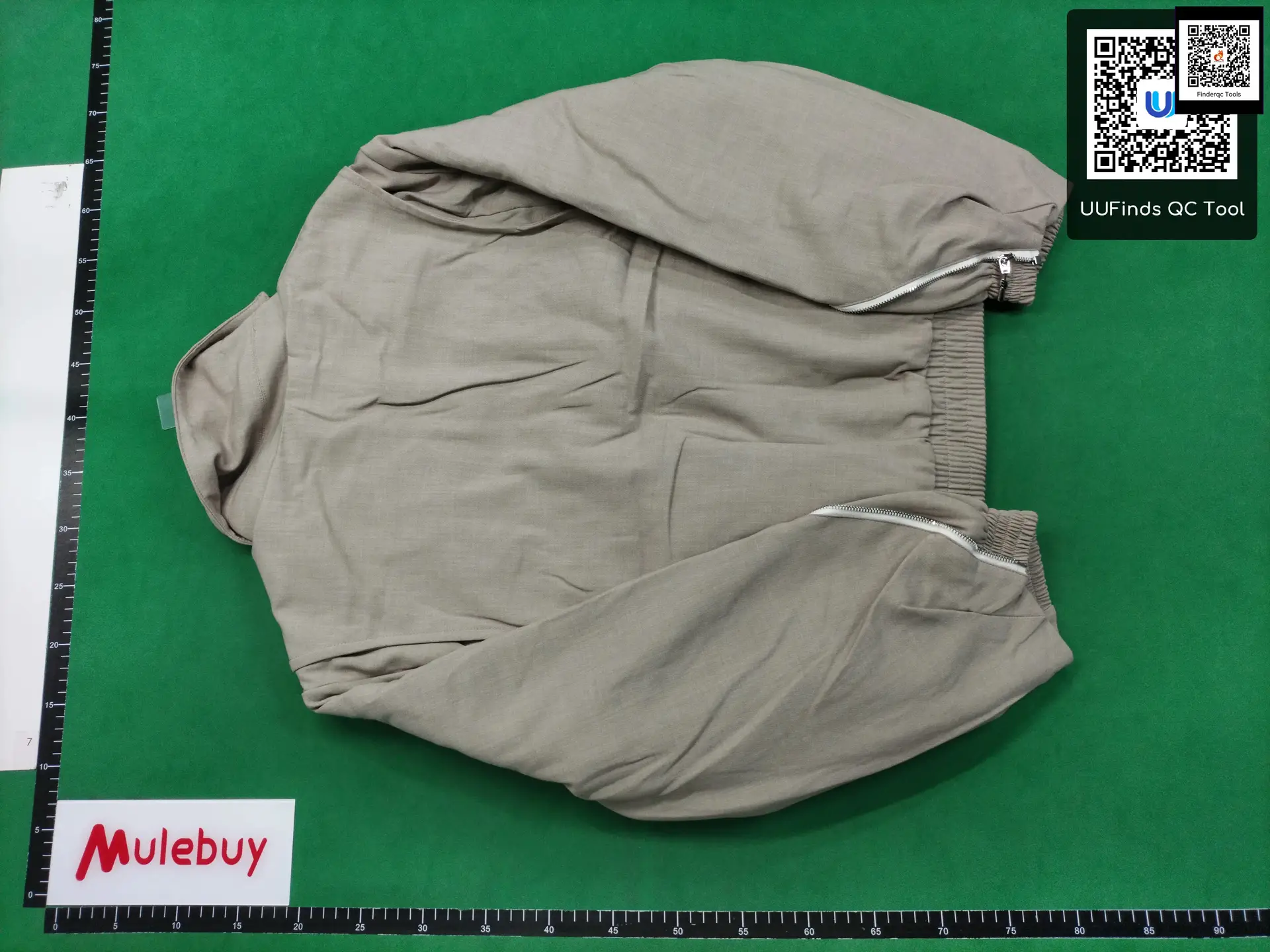 Cmmawear Batwing Perforated Casual Outwear