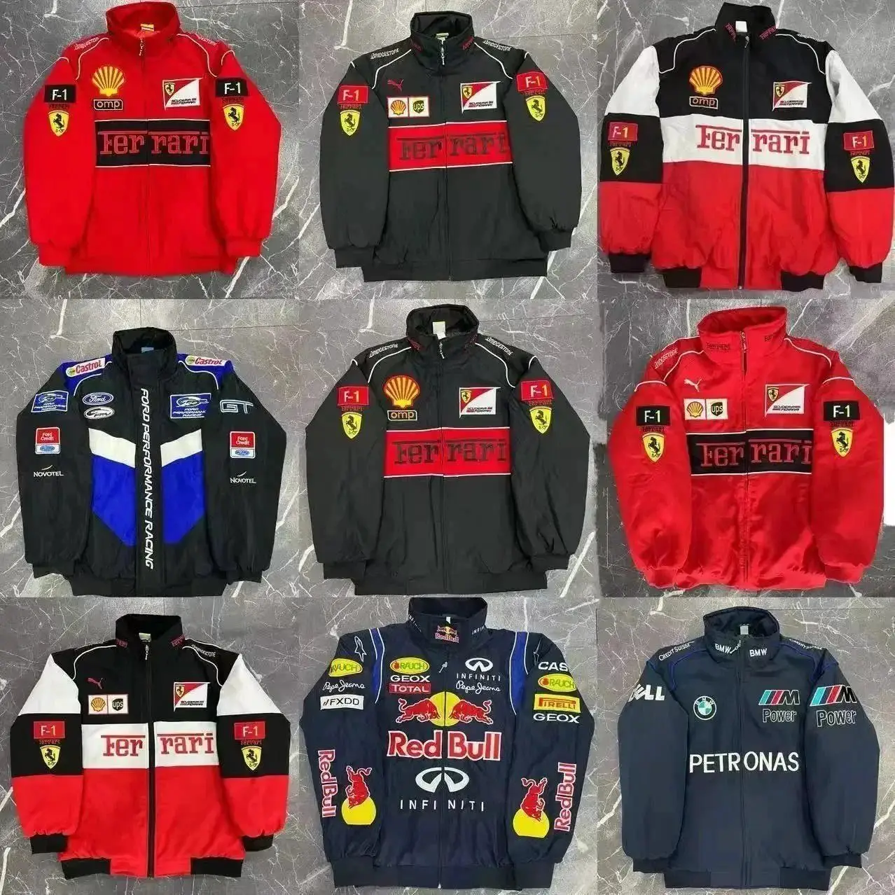 Couple's Fashion Cotton Jacket