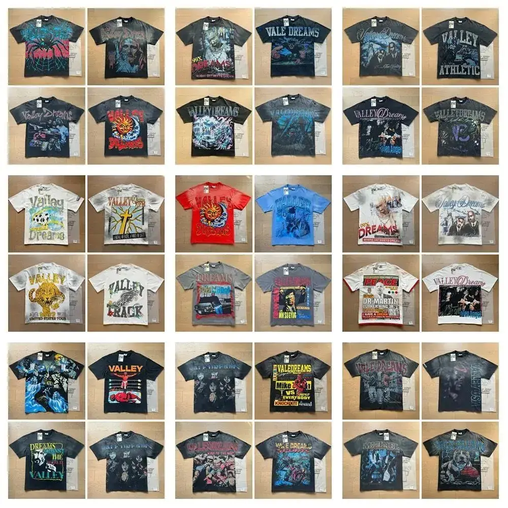 Valley Dreams T-shirts