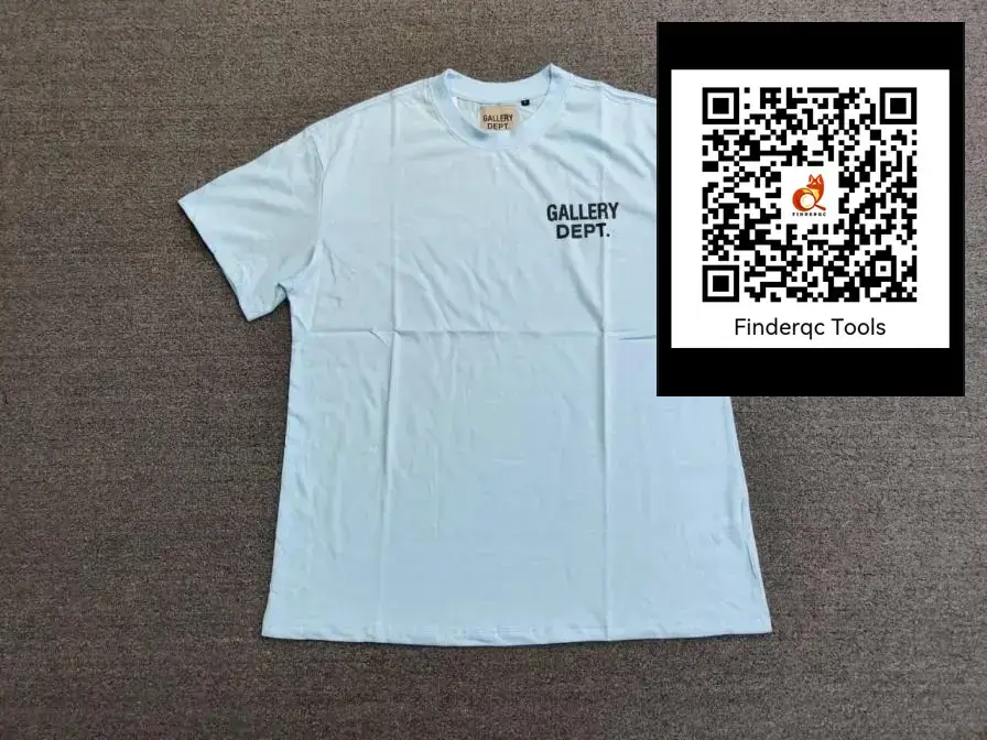 2024 New Classic Letter Slogan Logo Printed Round Neck Pure Cotton Short-Sleeved T-Shirt