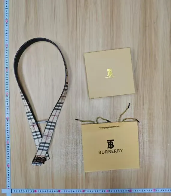 Burberry Belt