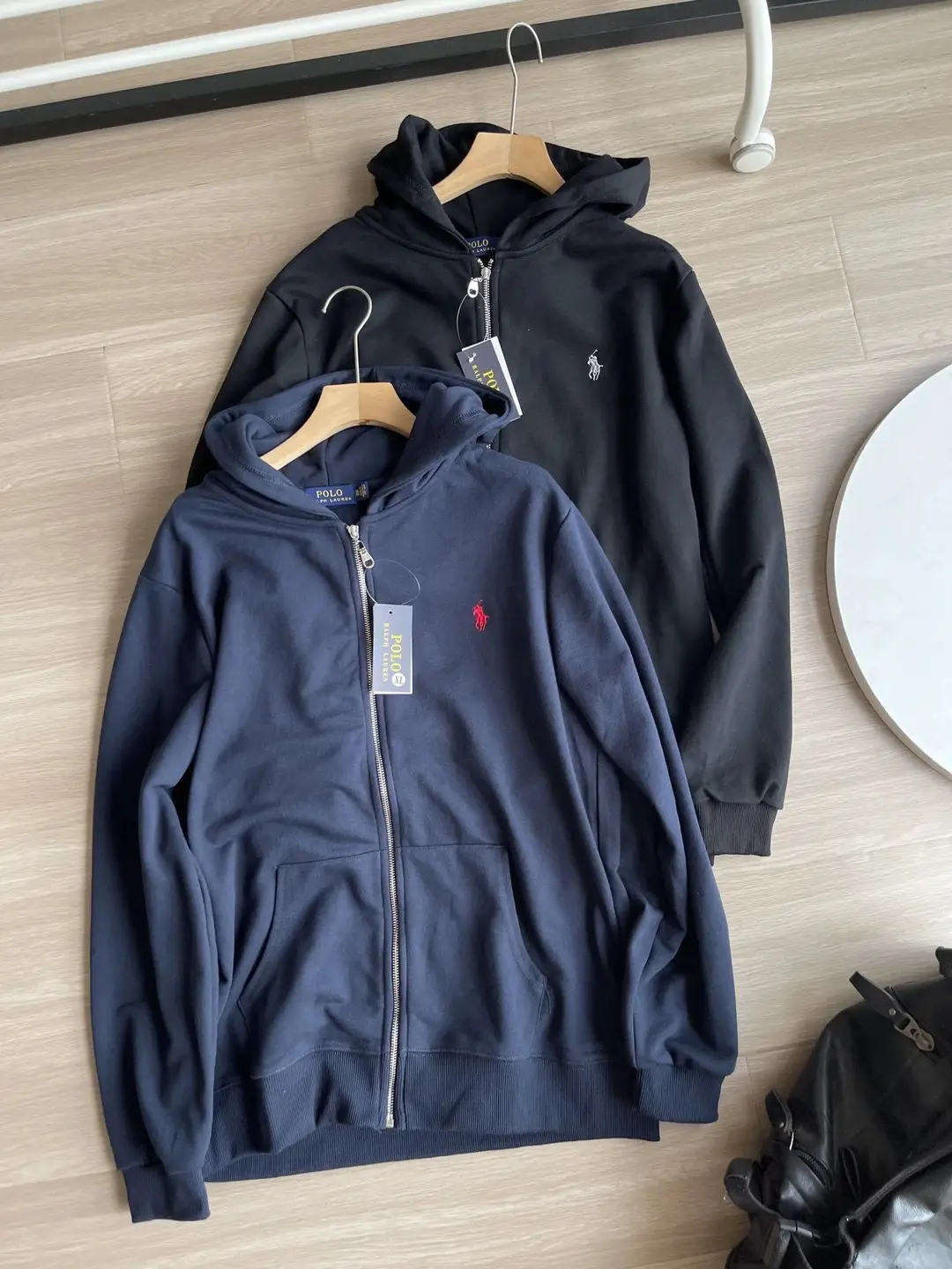 Top Quality 1:1 Ralph Lau**n Hoodies