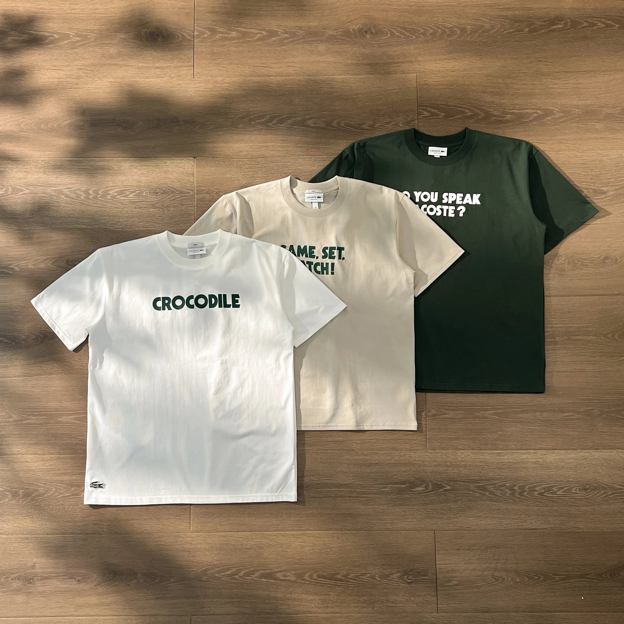 鳄 T-shirt