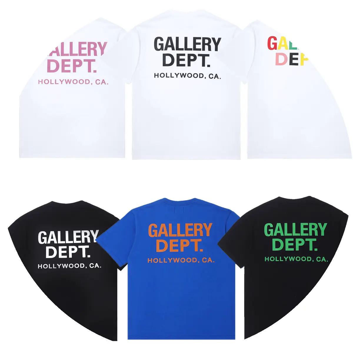 Gallery Dept. Hollywood CA T-Shirts