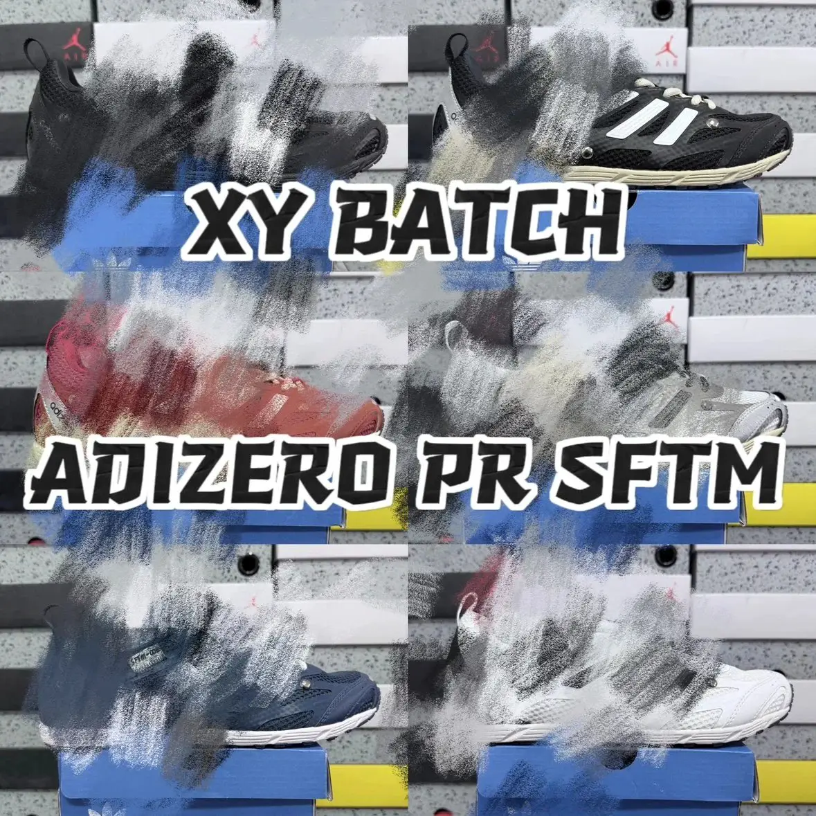 【XY版】ADIZEROPRSFTM光板,无标