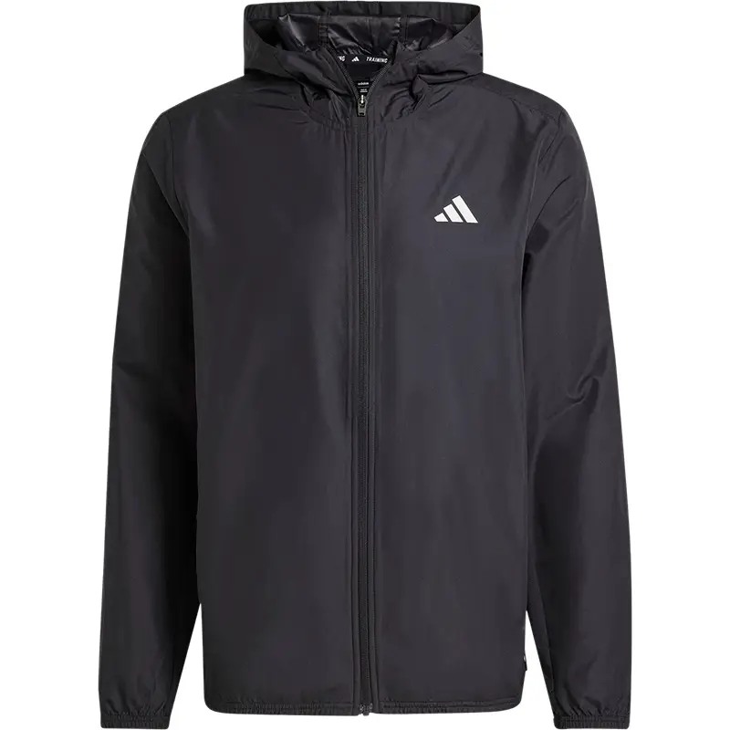 Adidas/Adidas Official Authentic 2024 New arrival Men Hooded Woven Zipper Outwear In5838
