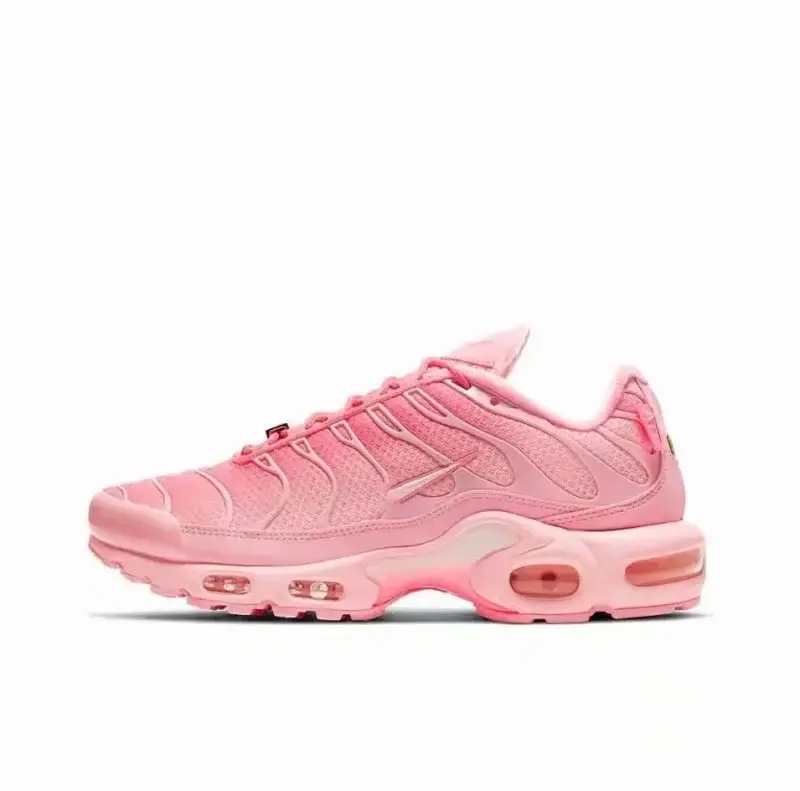 TN foreign trade air cushion shoes new color matching men's and women's running sneakers recruiting foreign trade 36-47 yards