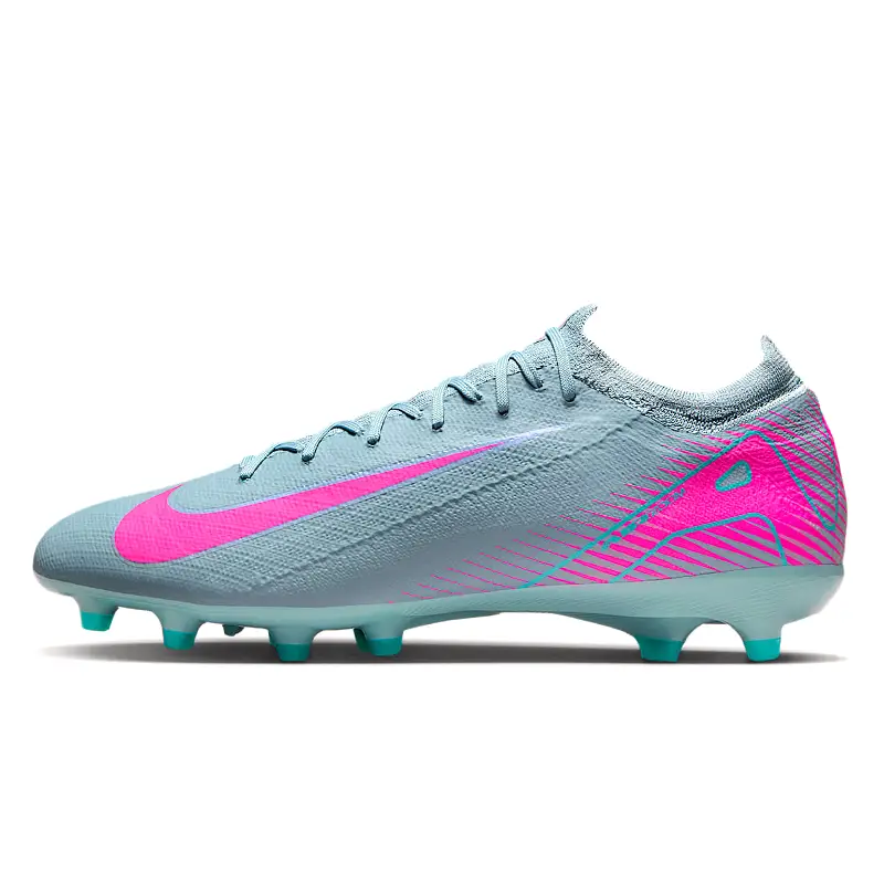 KURUI Football Nike Assassin 16 Times Classy AG-Pro Short Studs Shock Absorber Low Ankle Soccer Shoes FQ8684-301