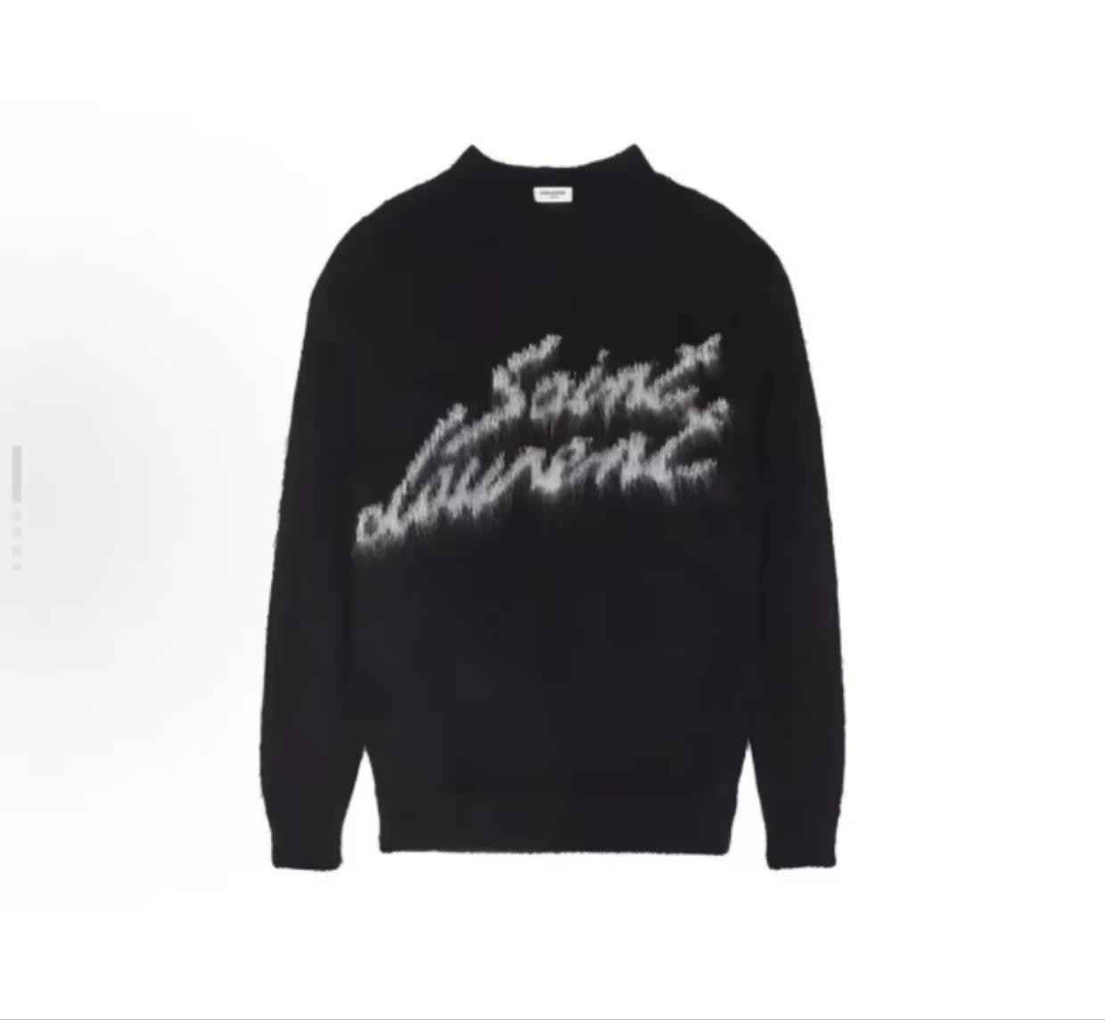 Saint Laurent Crewneck Sweatshirt