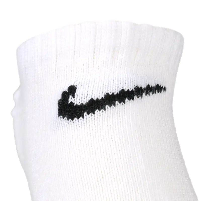 Nike Nike Men's Socks and Women's Socks 2025 Autum New arrival Athleisure Low Ankle Short Boat Socks Three Pairs Sx7678