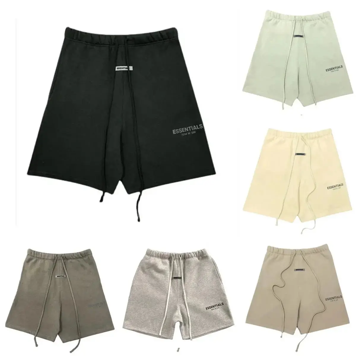Fear of God Essentials Shorts Collection