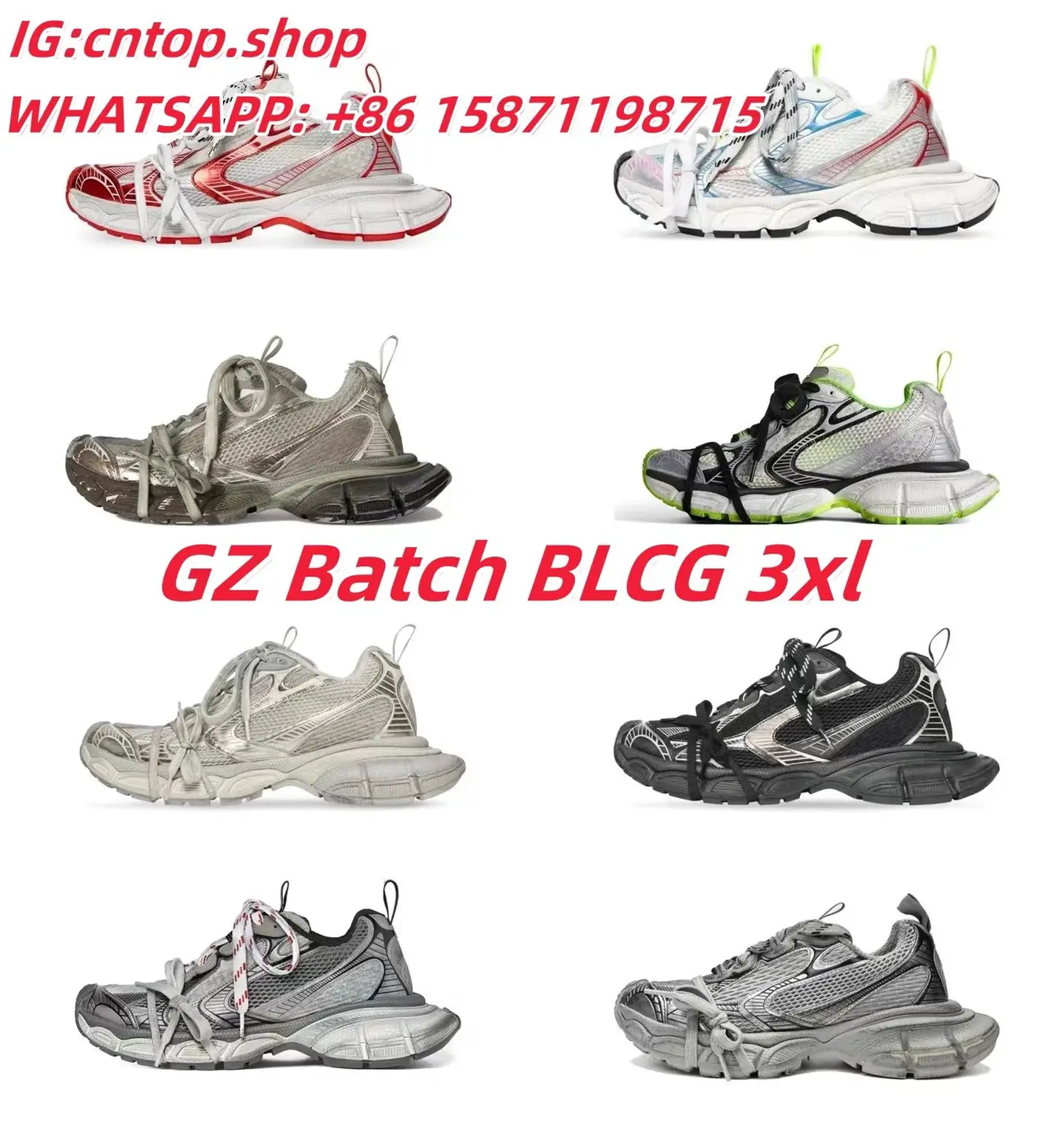 B FASHION Sneaker