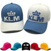 Amazon Manufacturer Custom Logo Embroidery Baseball Cap Flat Brim Hip-Hop Trucker Cap for Men QC-Foto von 1688 auf Qualit.ly