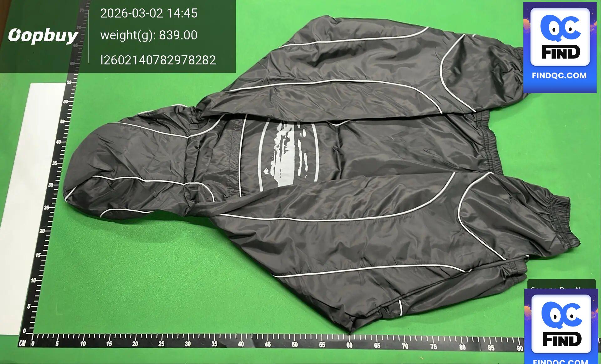Nike Tracksuit QC