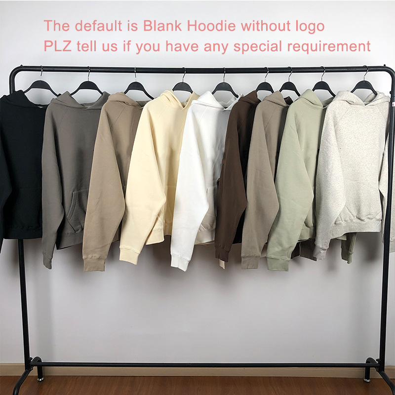Blank Hoodie