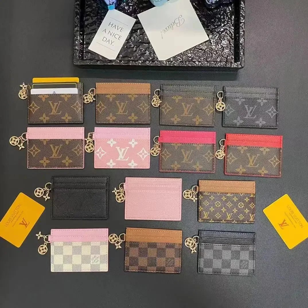 Whatsapp:+63 9666157946High Quality Fashion Card Holder Wallet 01