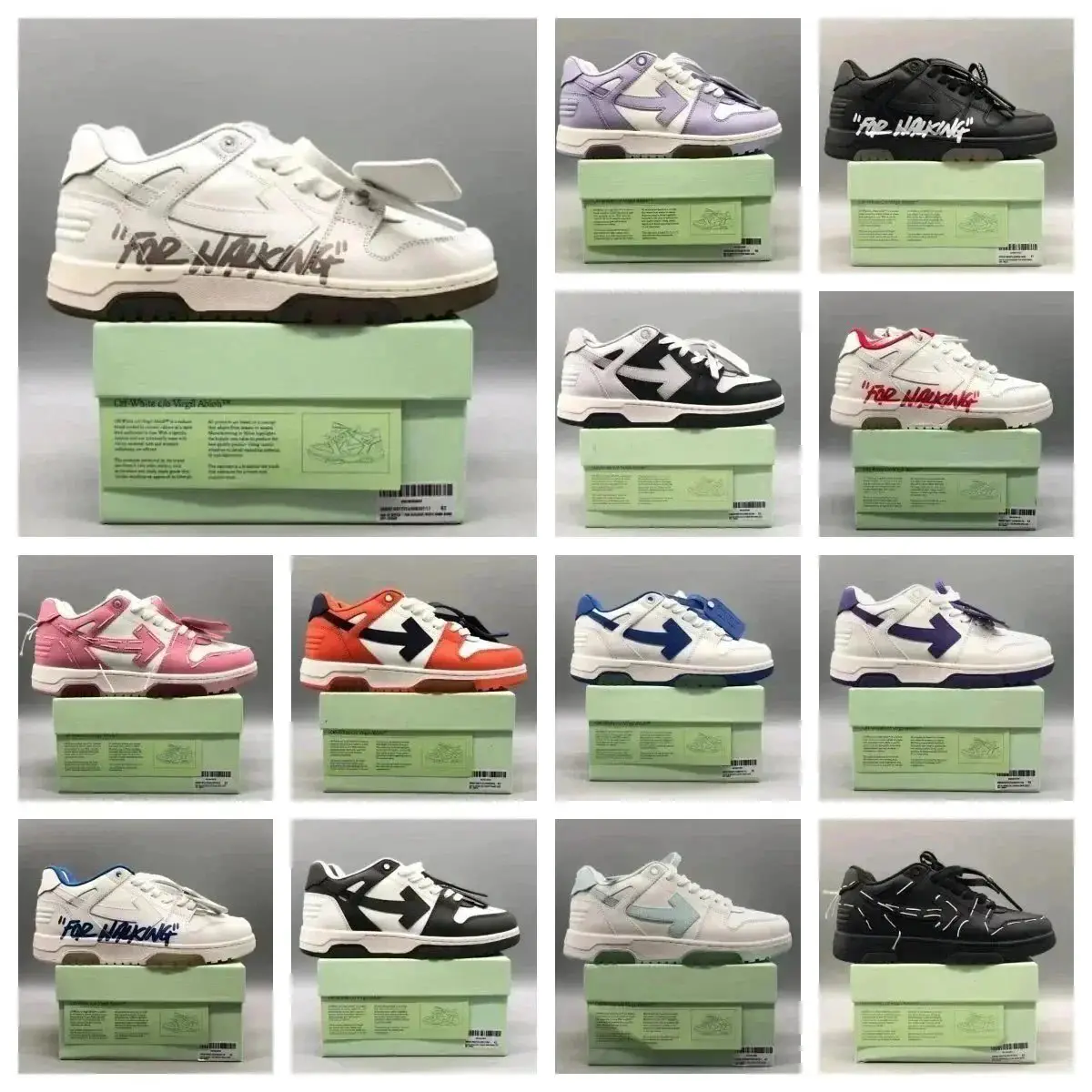 ZM18-时尚箭头休闲鞋运动鞋PK quality+86 189 6597 6222