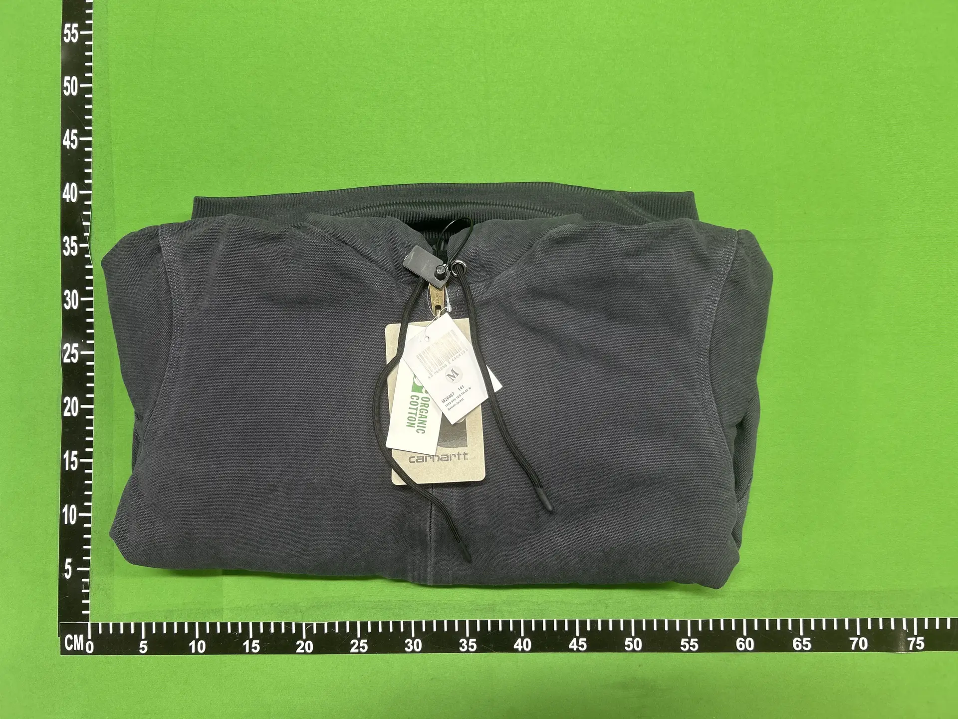 Carhartt Organic Cotton Canvas Detroit Jacket