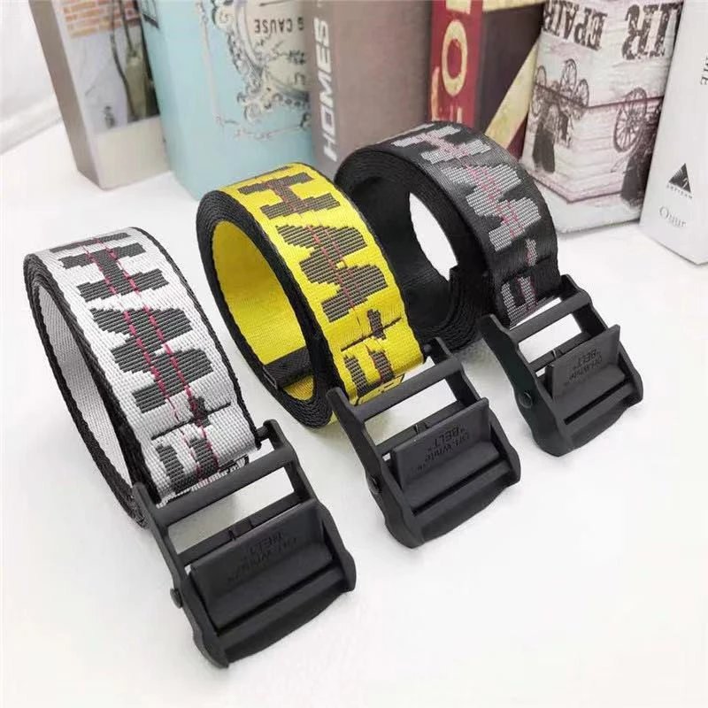 OFF WHITE™ Industrial Belt
