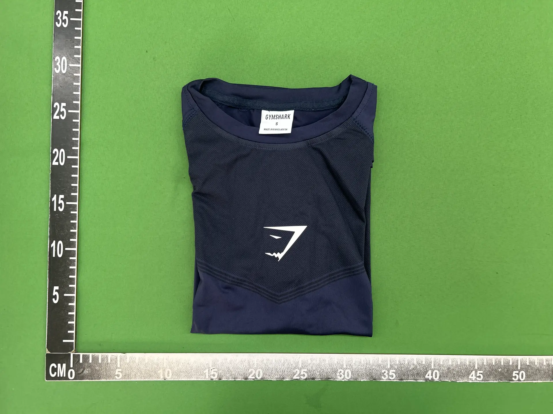 Gymshark Navy T-Shirt