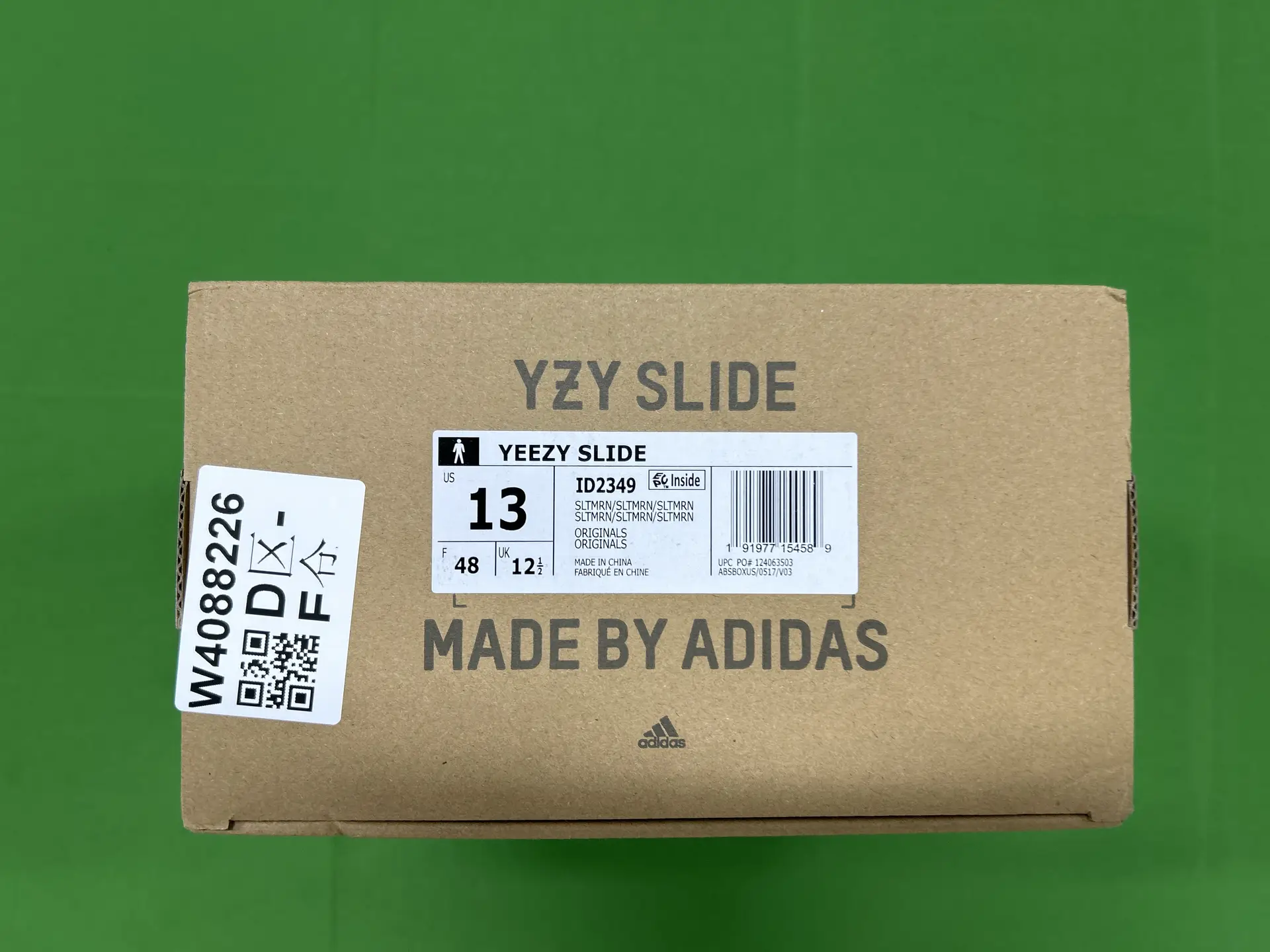 Adidas Yeezy Slide ID2349
