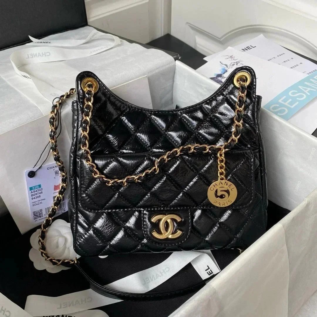 Chanel Classic Flap Handbag