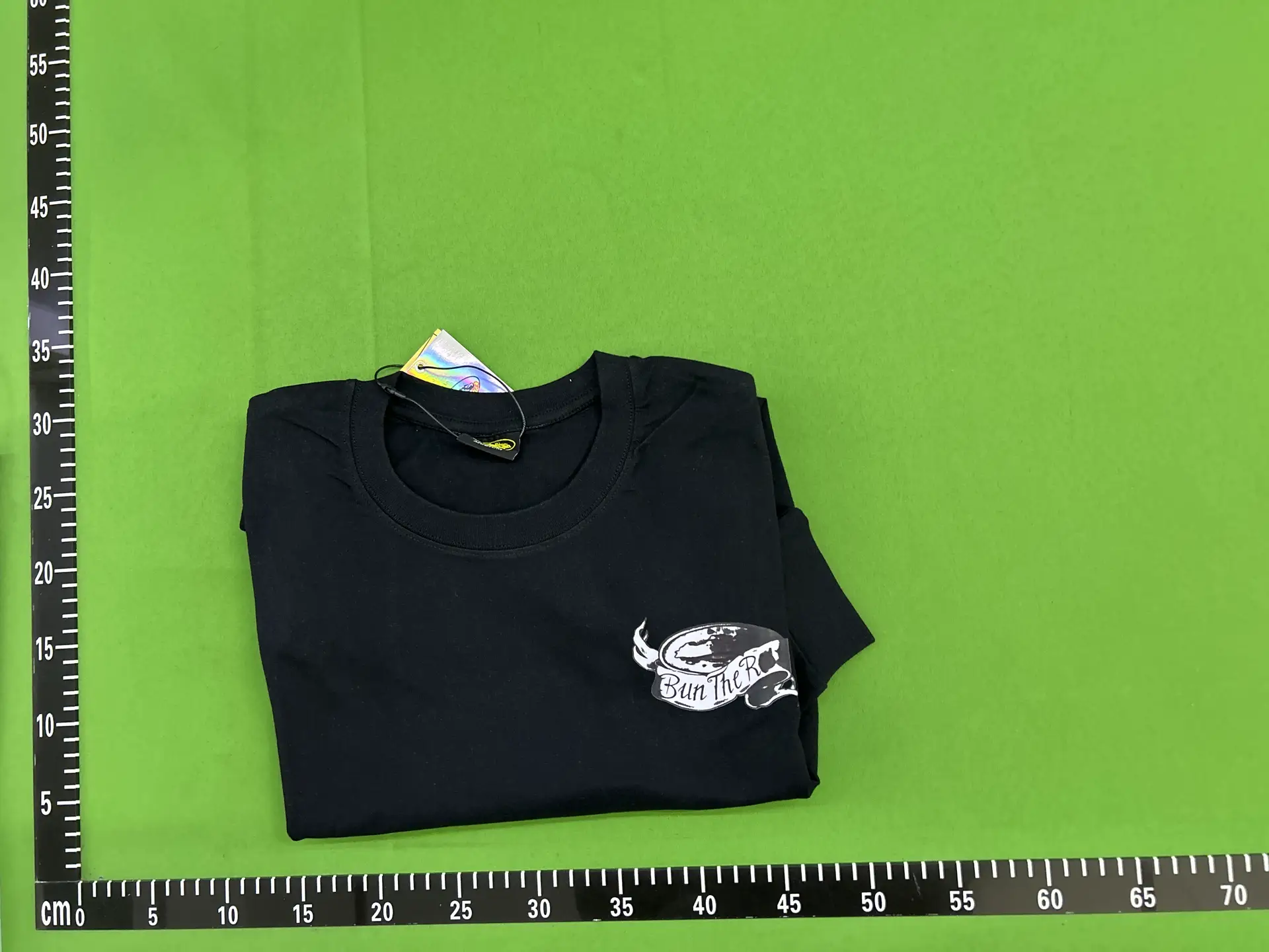 Black Bun The R T-Shirt