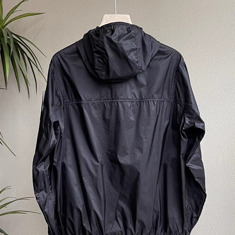 Stone Island Pocketable Jacket QC 照片，来自 TAOBAO Qualit.ly