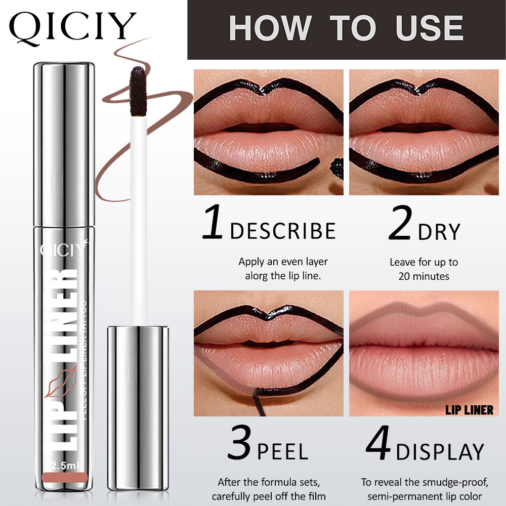 QICIY Lip Liner