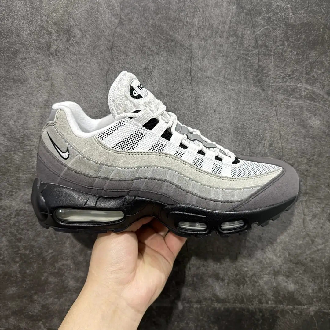 GX版本Max 95 黑灰银钩AT2865-003