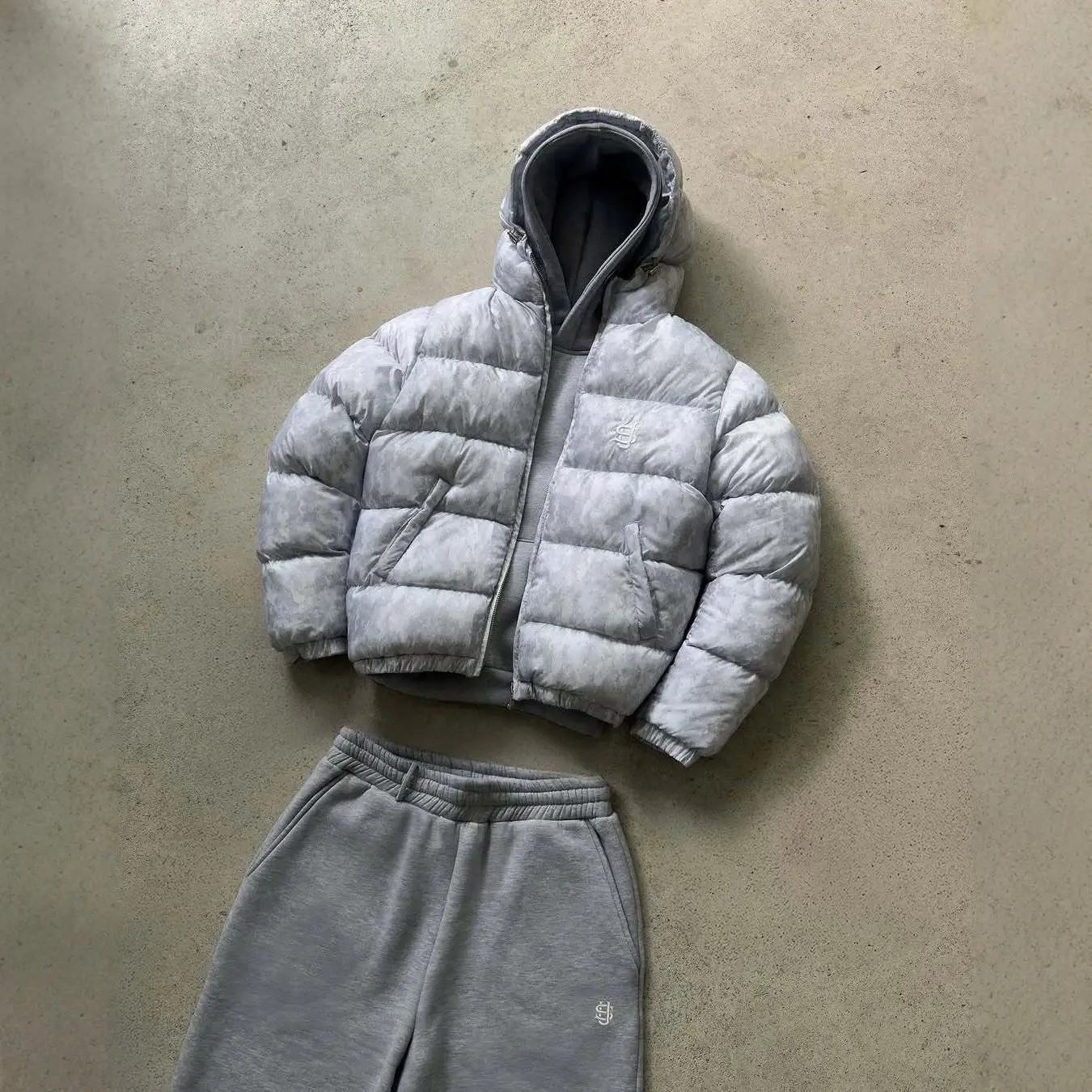 S.u.v.e.ne puffer