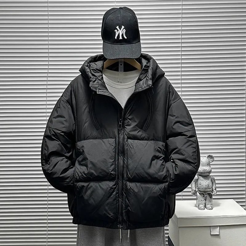 潮外套 保暖面包服 QC-foto van WEIDIAN op Qualit.ly