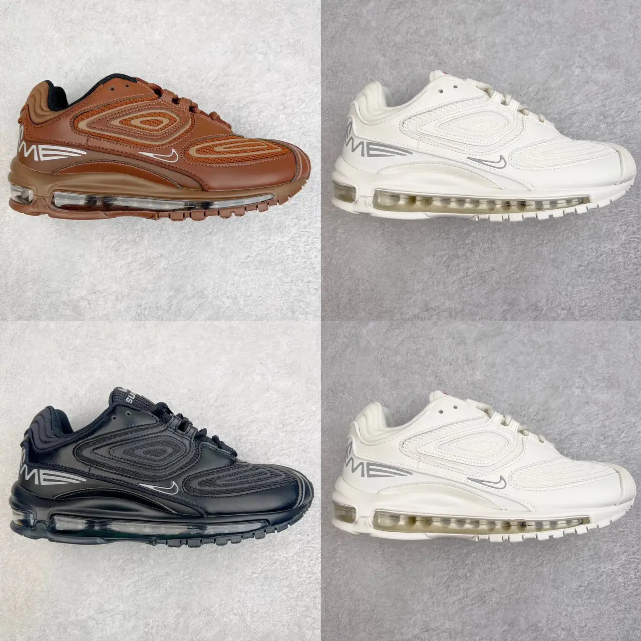 Supreme Air Max 98 TL Brown